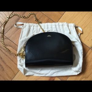A.P.C Luna Bag